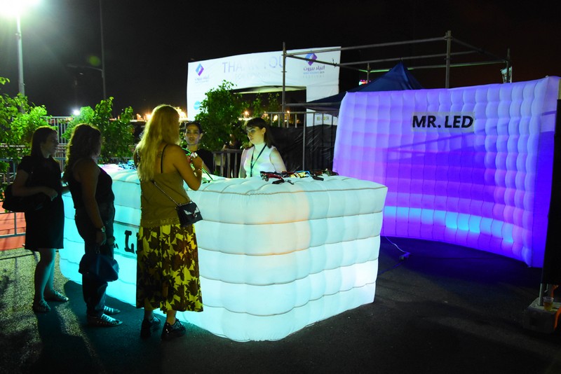 Stars 80 at Beirut Waterfront